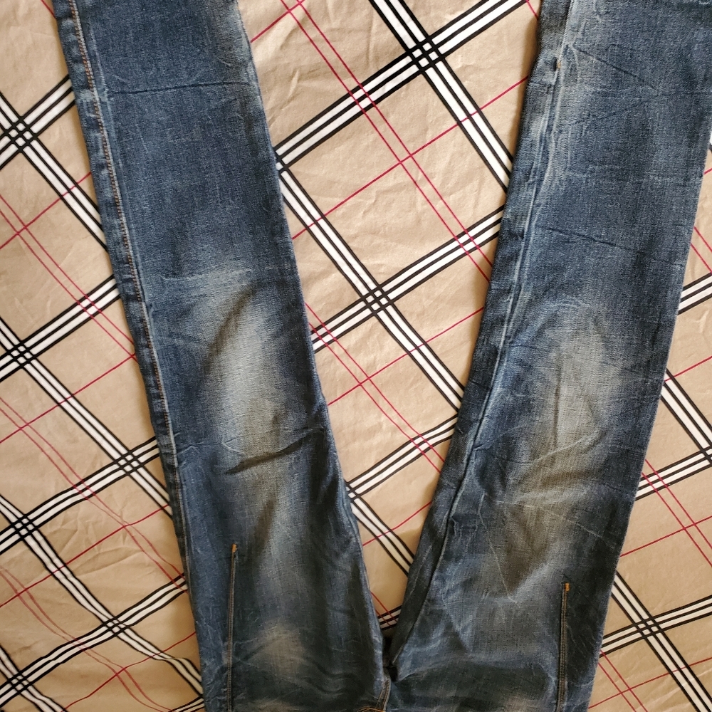 Eighth Sin Denim Size Sm